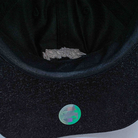 Stussy Script Logo Wool Adjustable Hat