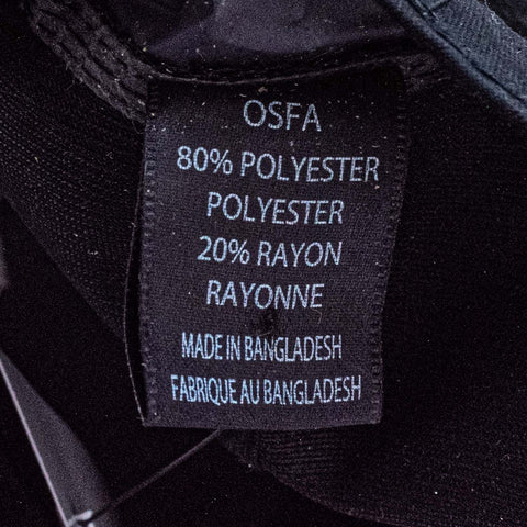 Stussy Script Logo Wool Adjustable Hat