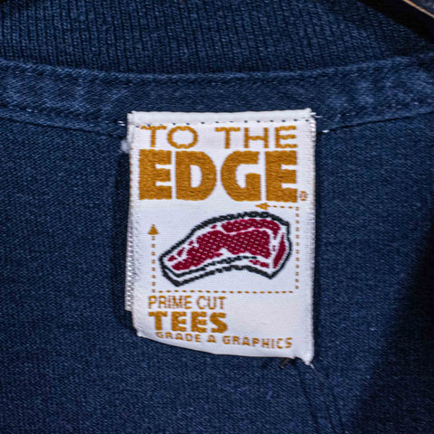 Beans Musical Fruit Monkey Joke T-Shirt Prime Cut To The Edge