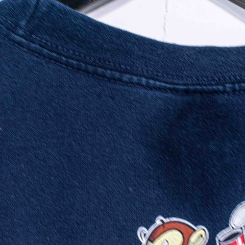 Beans Musical Fruit Monkey Joke T-Shirt Prime Cut To The Edge