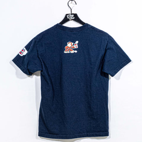 Beans Musical Fruit Monkey Joke T-Shirt Prime Cut To The Edge