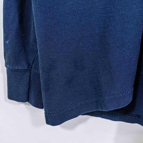 Hilton Head Seahawks Rowing Oars Long Sleeve T-Shirt