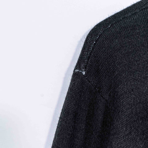 Raiders Derek Carr #4 NFL Team Apparel Knit Sweater