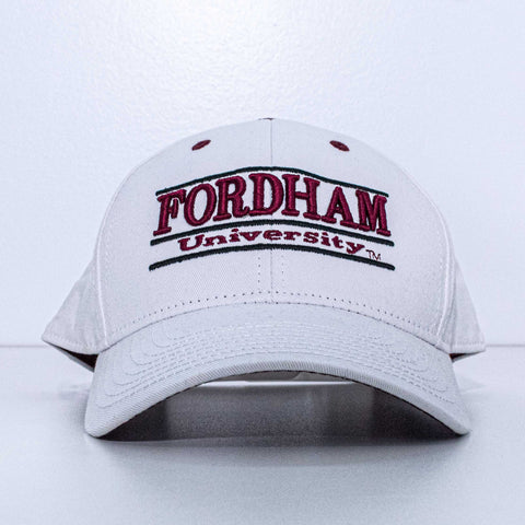 Fordham University Split Bar SnapBack Hat