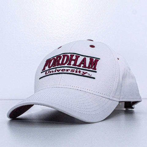Fordham University Split Bar SnapBack Hat