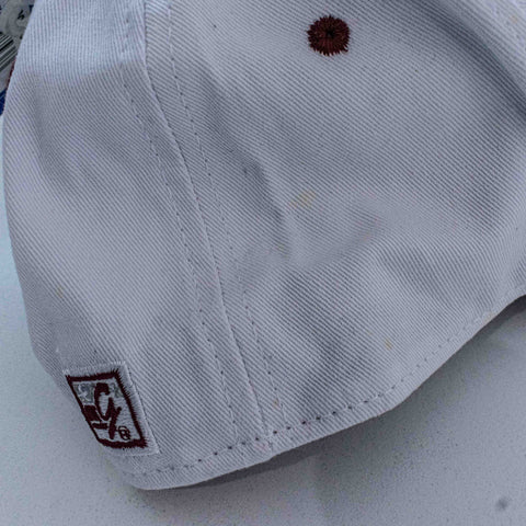 Fordham University Split Bar SnapBack Hat