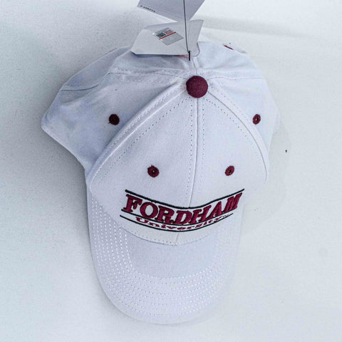 Fordham University Split Bar SnapBack Hat