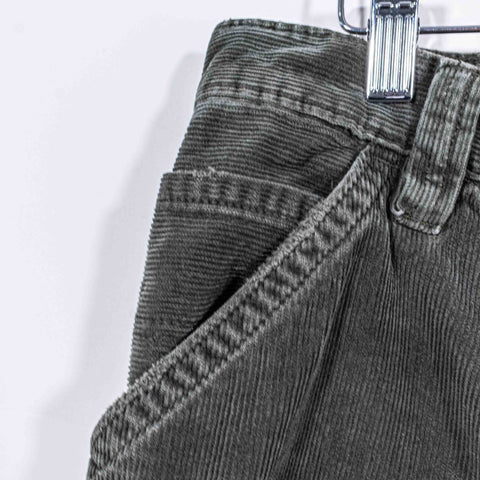 Old Navy Corduroy Carpenter Pants Wide Leg Hammer Loop Baggy