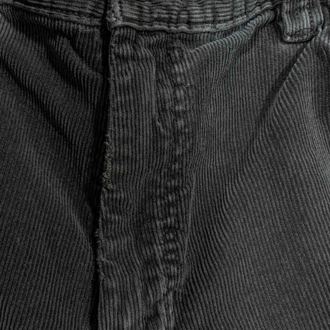 Old Navy Corduroy Carpenter Pants Wide Leg Hammer Loop Baggy