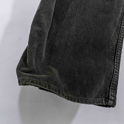 Old Navy Corduroy Carpenter Pants Wide Leg Hammer Loop Baggy