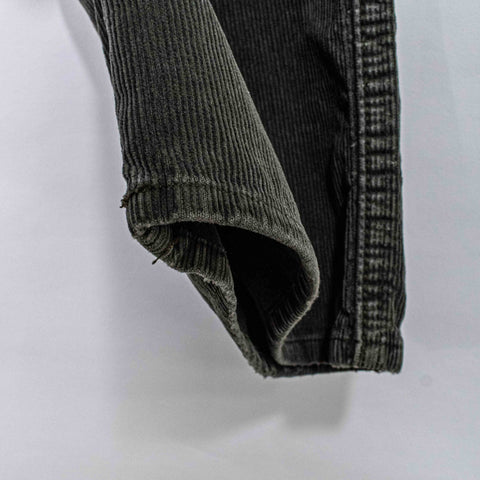 Old Navy Corduroy Carpenter Pants Wide Leg Hammer Loop Baggy