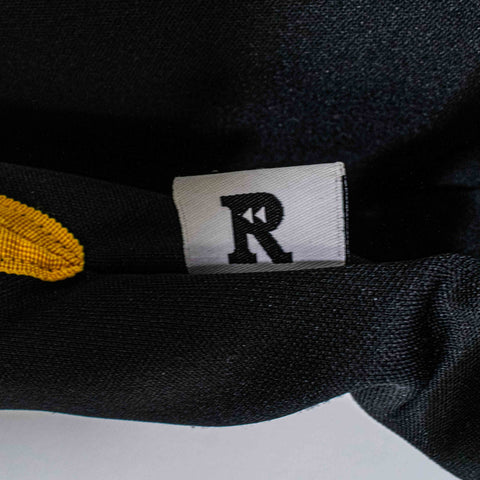 Los Angeles Lakers Nike Rewind 57 Snap Warmup Jersey