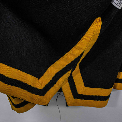 Los Angeles Lakers Nike Rewind 57 Snap Warmup Jersey