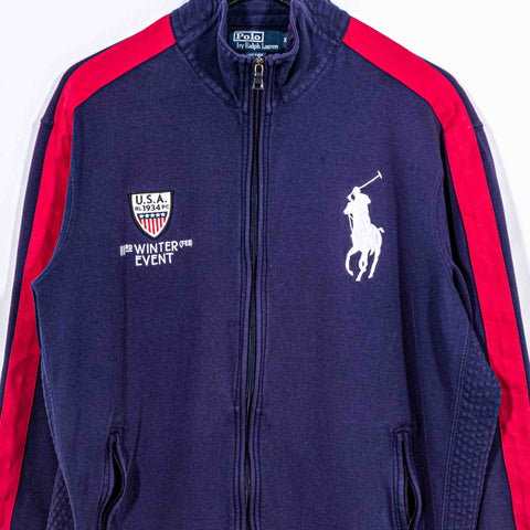 Polo Ralph Lauren Big Pony 111rd Winter Event Jacket
