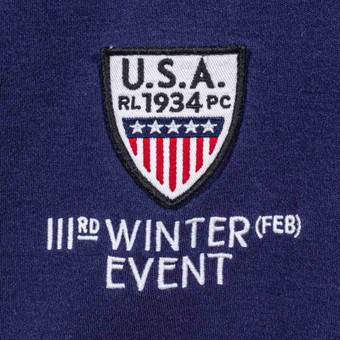 Polo Ralph Lauren Big Pony 111rd Winter Event Jacket