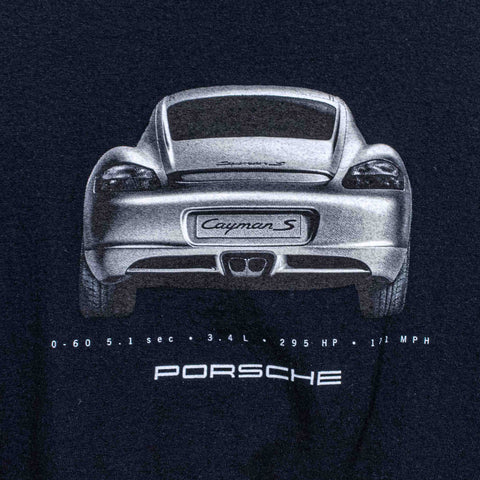 Porsche Cayman S T-Shirt Stir Things Up