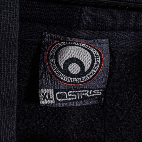 Osiris Skateboarding Logo Hoodie Sweatshirt