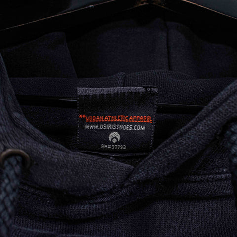 Osiris Skateboarding Logo Hoodie Sweatshirt