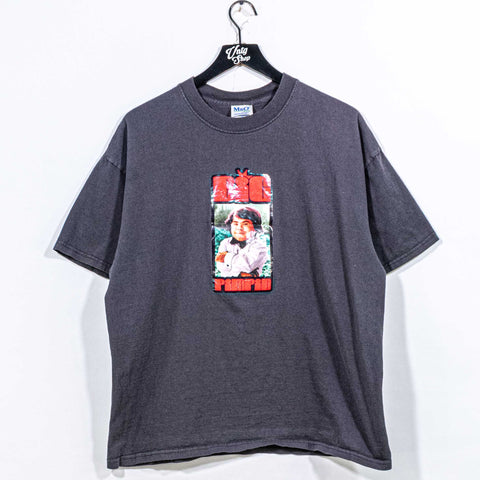 Big Pimpin T-Shirt Tattoo Fantasy Island Herve Villechaize TV