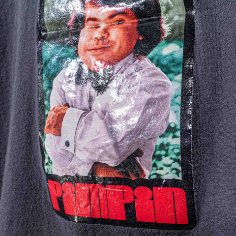 Big Pimpin T-Shirt Tattoo Fantasy Island Herve Villechaize TV