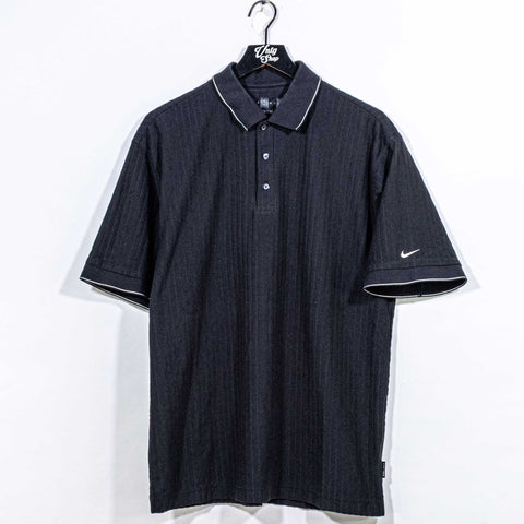Nike Golf Swoosh Tonal Polo Shirt