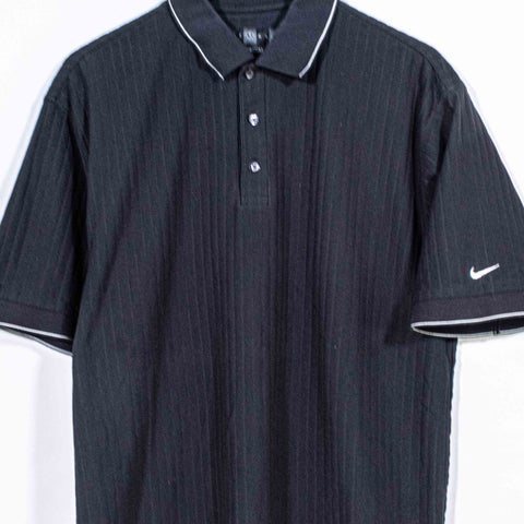 Nike Golf Swoosh Tonal Polo Shirt
