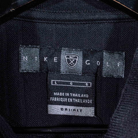 Nike Golf Swoosh Tonal Polo Shirt