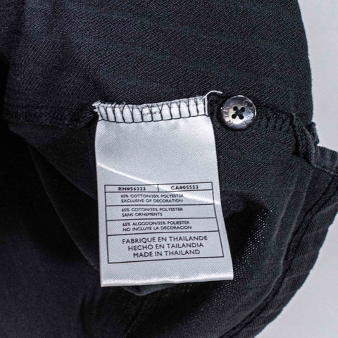 Nike Golf Swoosh Tonal Polo Shirt