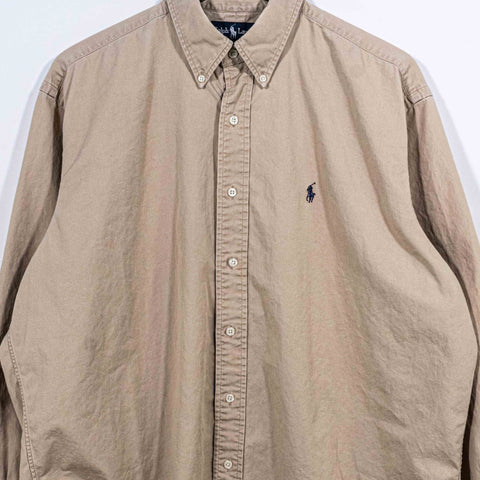 Polo Ralph Lauren Pony Blake Button Down Shirt