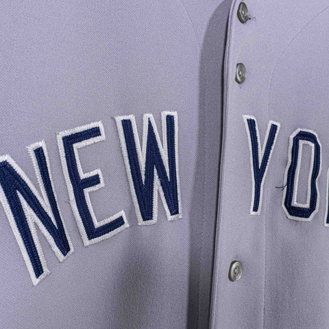 New York Yankees Majestic Jersey MLB Sewn Stitched