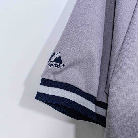 New York Yankees Majestic Jersey MLB Sewn Stitched