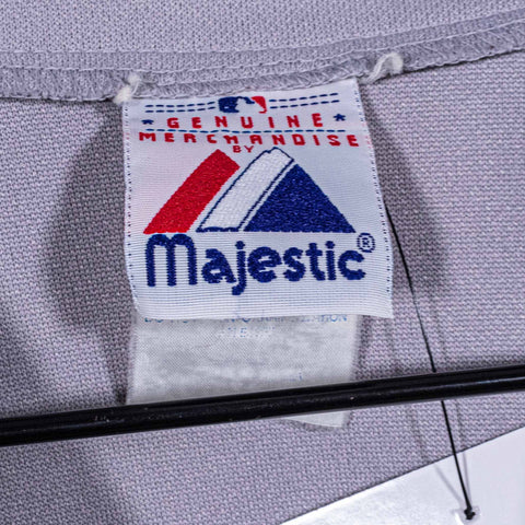 New York Yankees Majestic Jersey MLB Sewn Stitched