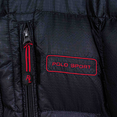 Polo Sport Ralph Lauren Down Puffer Jacket