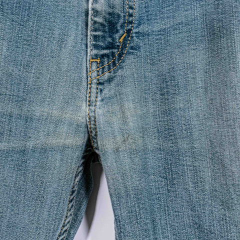 Levis 511 Faded Skinny Jeans