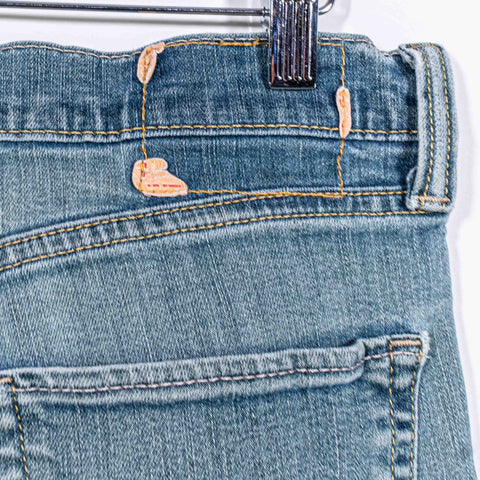 Levis 511 Faded Skinny Jeans