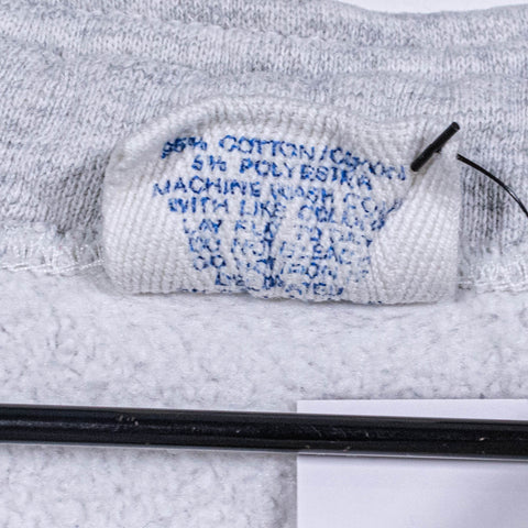 Nantucket Kellsport Weave Style Sweatshirt Mockneck Made in USA