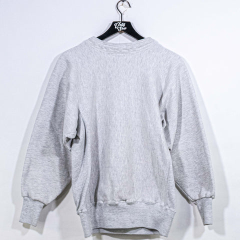 Nantucket Kellsport Weave Style Sweatshirt Mockneck Made in USA