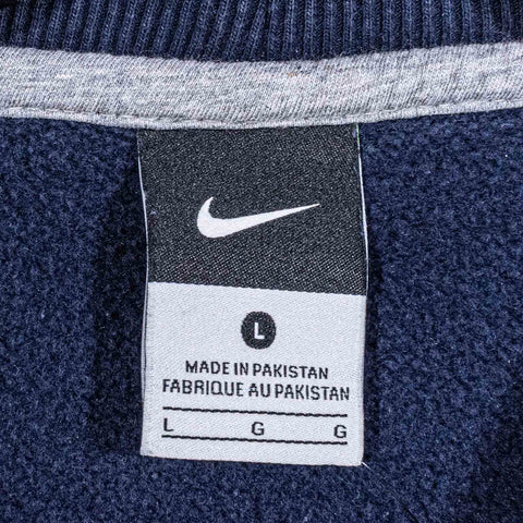 Nike Swoosh Tonal Crewneck Sweatshirt