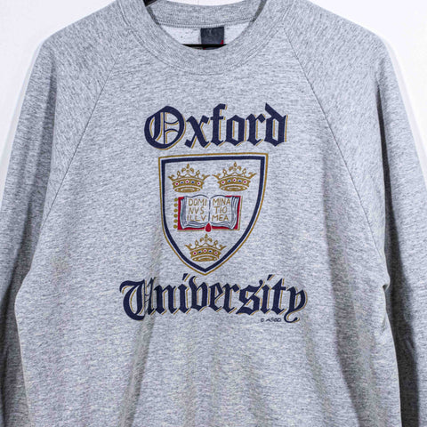 Oxford University Crest Sweatshirt