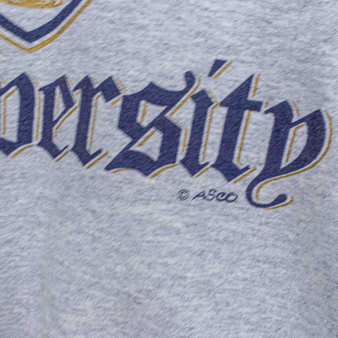 Oxford University Crest Sweatshirt