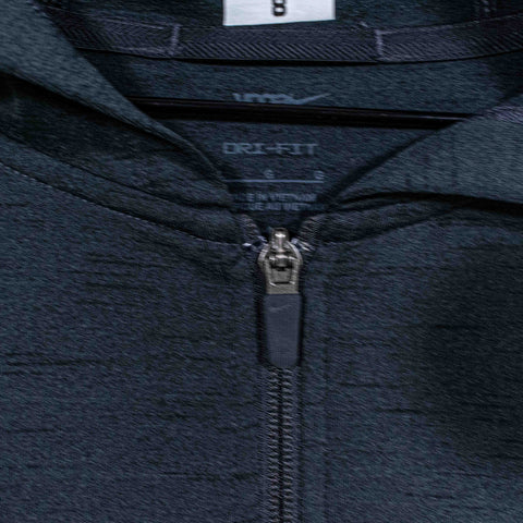 New York Jets Nike Yoga Zip Hoodie Aaron Rodgers Team Issue