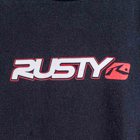 Rusty Surf Logo T-Shirt
