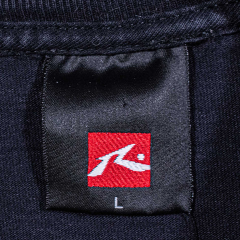 Rusty Surf Logo T-Shirt