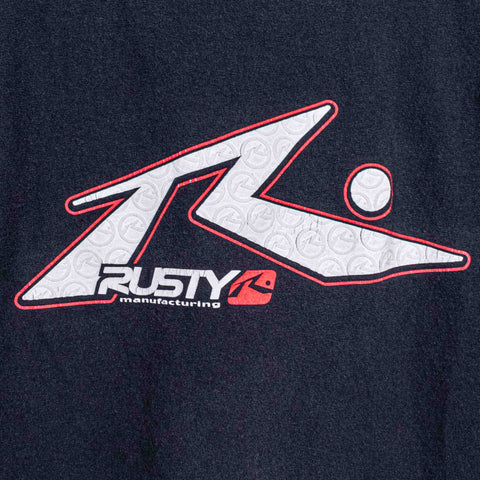 Rusty Surf Logo T-Shirt