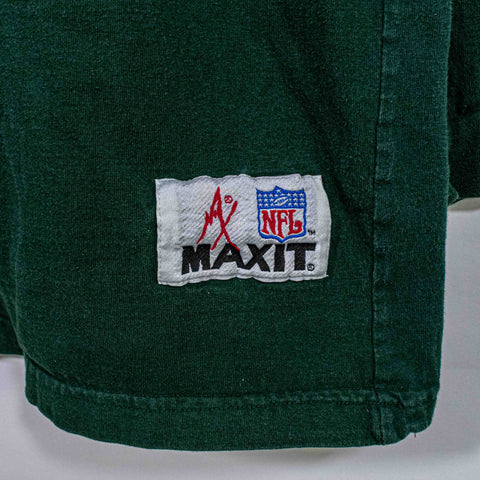 New York Jets MaxIt Longsleeve Shirt Mockneck
