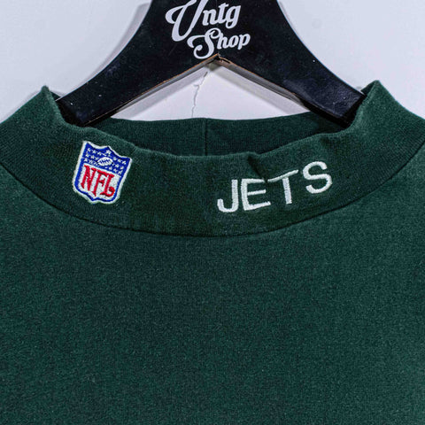 New York Jets MaxIt Longsleeve Shirt Mockneck