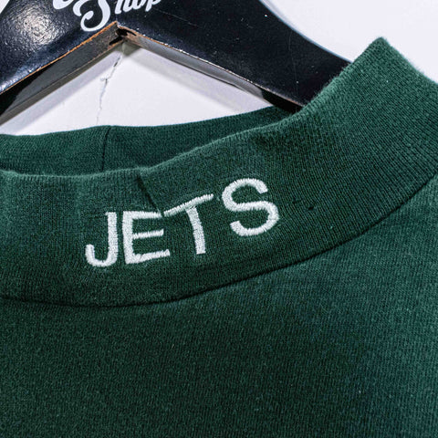 New York Jets MaxIt Longsleeve Shirt Mockneck