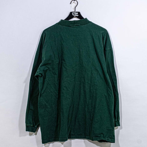 New York Jets MaxIt Longsleeve Shirt Mockneck