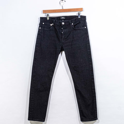 APC Petit New Standard Jeans Button Fly