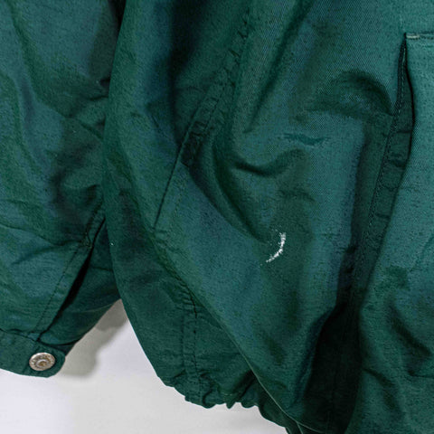 Banana Republic Safari Nylon Jacket Adventure Expedition